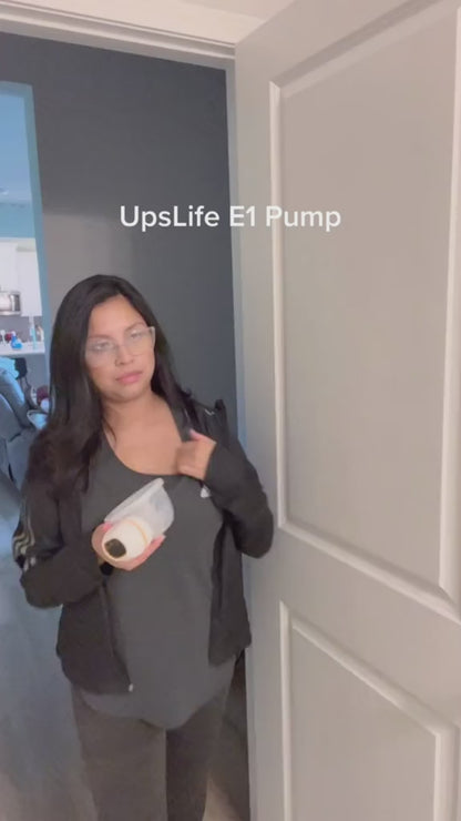 Upslife 9 Levels Wearable Breast Pump - E1