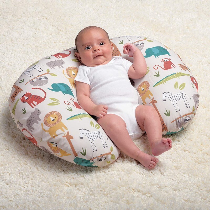 Horseshoe pillow hot sale baby